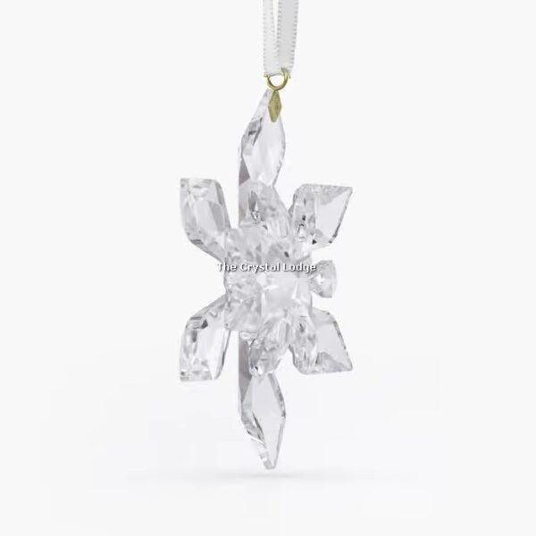 Swarovski_exclusive_snowflake_ornament_5658020 | The Crystal Lodge