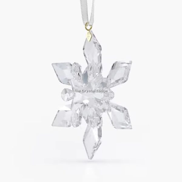 Swarovski_exclusive_snowflake_ornament_5658020 | The Crystal Lodge