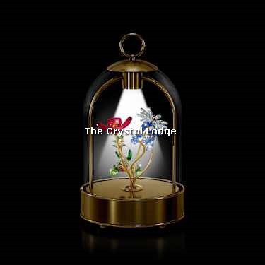 Swarovski_Garden_Tales_floral_bouquet_LED_lantern_5646021| The Crystal Lodge