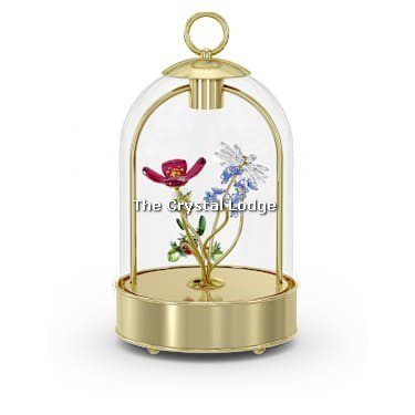 Swarovski_Garden_Tales_floral_bouquet_LED_lantern_5646021| The Crystal Lodge