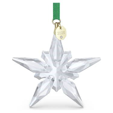 Swarovski_Christmas_ornament_2025_5691172 | The Crystal Lodge