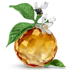 Swarovski_Idyllia_clementine_and_bee_5692899 | The Crystal Lodge