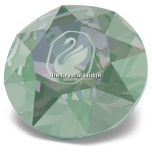 Swarovski_exclusive_chaton_swan_green_5674575 | The Crystal Lodge