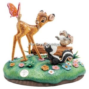 Swarovski_Disney_Myriad_Bambi_and_friends_LE_5693141 | The Crystal Lodge