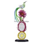 Swarovski_Idyllia_sugarbird_and_dragon_fruit_totem_5677289_1_WM Swarovski_Idyllia_sugarbird_and_dragon_fruit_totem_5677289 | The Crystal Lodge