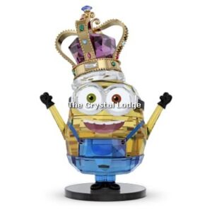 Swarovski_Minions_King_Bob_5692030 | The Crystal Lodge