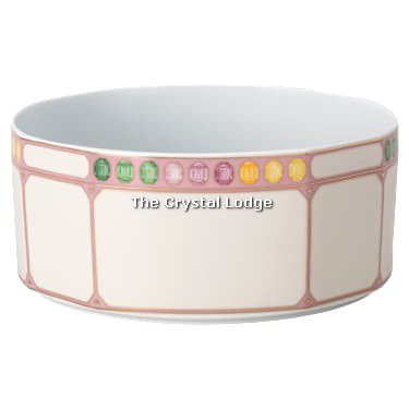 Swarovski_Rosenthal_Idyllia_bowl_citron_large_multi_5735523 | The Crystal Lodge