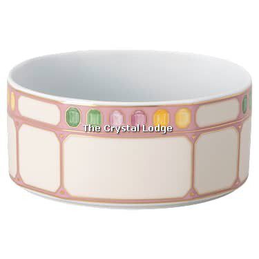Swarovski_Rosenthal_Idyllia_cereal_bowl_gemstone_multi_5735516 | The Crystal Lodge