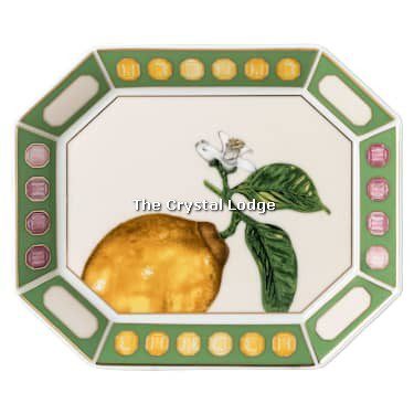 Swarovski_Rosenthal_Idyllia_tray_citron_smal_multi_5735530 | The Crystal Lodge