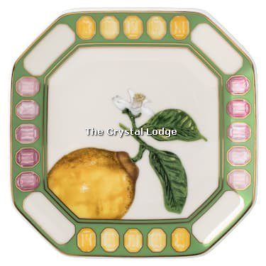 Swarovski_Rosenthal_Idyllia_vide_poche_citron_multi_5735565 | The Crystal Lodge