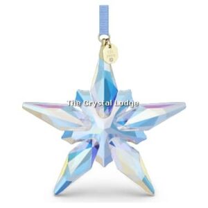 Swarovski_2025_ornament_130th_anniversary_5701844 | The Crystal Lodge
