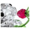Swarovski_Idyllia_Rabbit_and_raspberries_5702437 | The Crystal Lodge