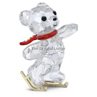 Swarovski_Kris_Bear_130th_anniversary_5701787 | The Crystal Lodge