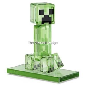 Swarovski_Minecraft_Creeper_5701249 | The Crystal Lodge