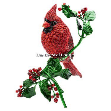 Swarovski_Myriad_red_cardinal_5702397 | The Crystal Lodge