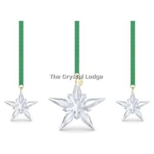 SwarovskI_Christmas_ornament_set_2025_5701854 | The Crystal Lodge