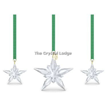 SwarovskI_Christmas_ornament_set_2025_5701854 | The Crystal Lodge