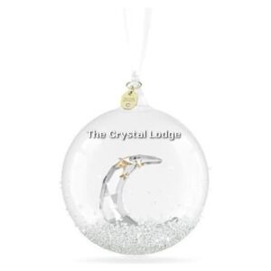 Swarovski_Christmas_ball_ornament_5701865 | The Crystal Lodge