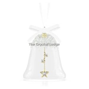 Swarovski_Christmas_bell_ornament_2025_5701866 | The Crystal Lodge