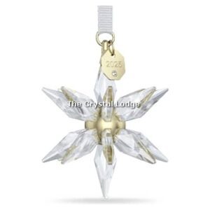 Swarovski_Christmas_ornament_3D_2025_5701506 | The Crystal Lodge