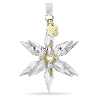 Swarovski_Christmas_ornament_3D_2025_5701506 | The Crystal Lodge