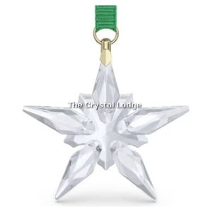 Swarovski_Christmas_ornament_little_2025_clear_5701825 | The Crystal Lodge