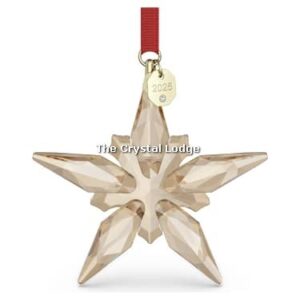Swarovski_Chrstmas_ornament_festive_2025_5701826 | The Crystal Lodge