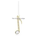 Swarovski_Holiday_Magic_note_ornament_5701500 | The Crystal Lodge