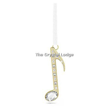 Swarovski_Holiday_Magic_note_ornament_5701500 | The Crystal Lodge