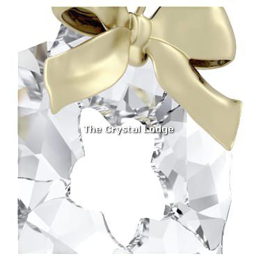 Swarovski_Holiday_Magic_wreath_ornament_5702436 | The Crystal Lodge