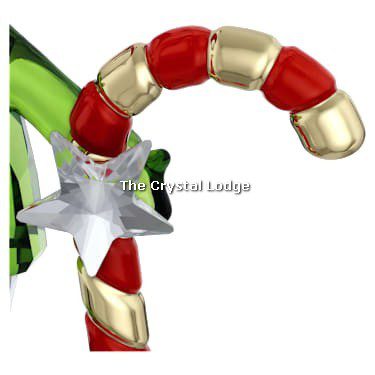 Swarovski_Holiday_cheers_Dulcis_elf_and_candy_cane_5701852 | The Crystal Lodge