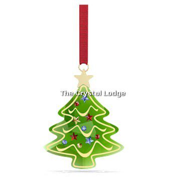 Swarovski_Holiday_cheers_Holiday_tree_ornament_5701867 | The Crystal Lodge