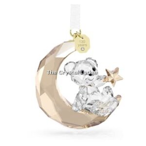 Swarovski_Kris_Bear_2025_SCS_ornament_5701830 | The Crystal Lodge