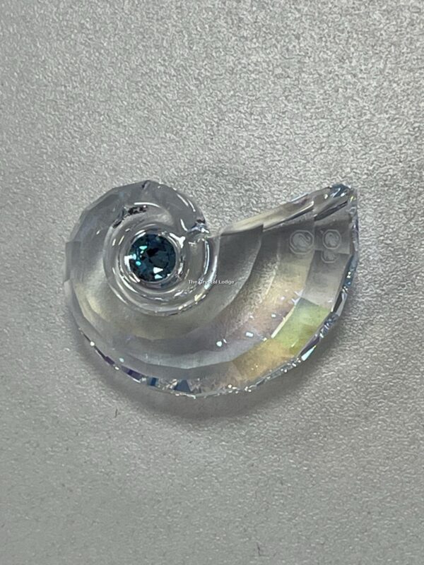 Swarovski_2025_SCS_natuilus_shell_GWP_5688672 | The Crystal Lodge
