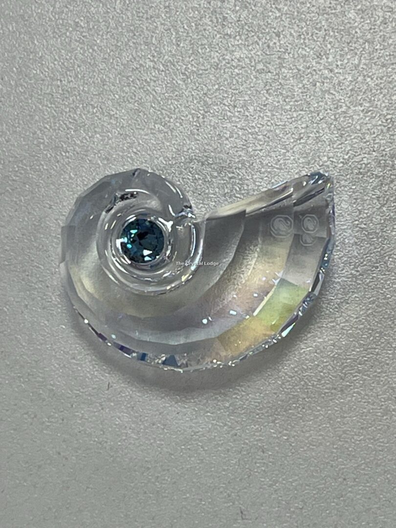 Swarovski_2025_SCS_natuilus_shell_GWP_5688672 | The Crystal Lodge