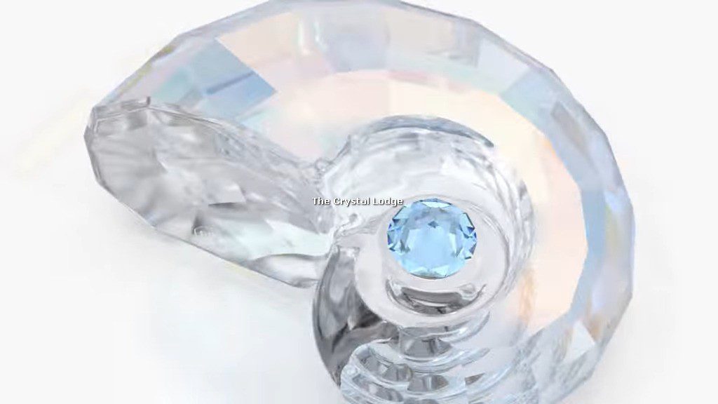 Swarovski_2025_SCS_natuilus_shell_GWP_5688672 | The Crystal Lodge