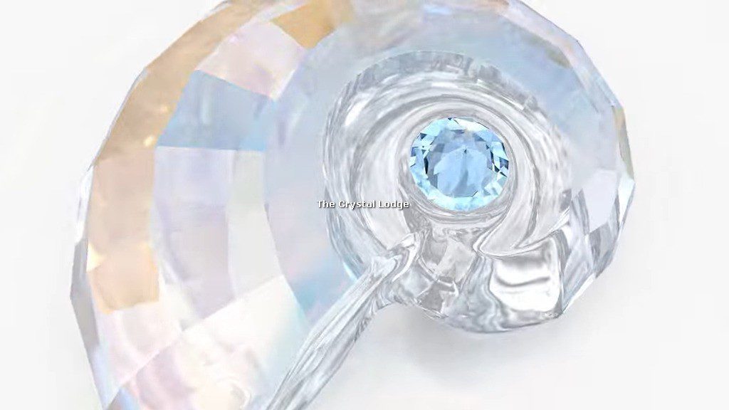 Swarovski_2025_SCS_natuilus_shell_GWP_5688672 | The Crystal Lodge