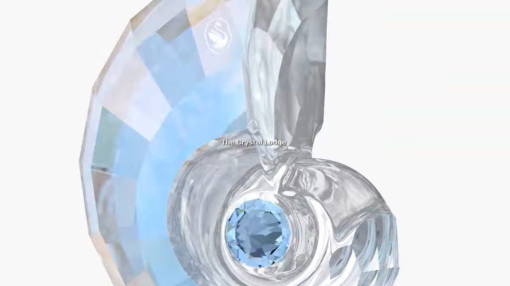 Swarovski_2025_SCS_natuilus_shell_GWP_5688672 | The Crystal Lodge