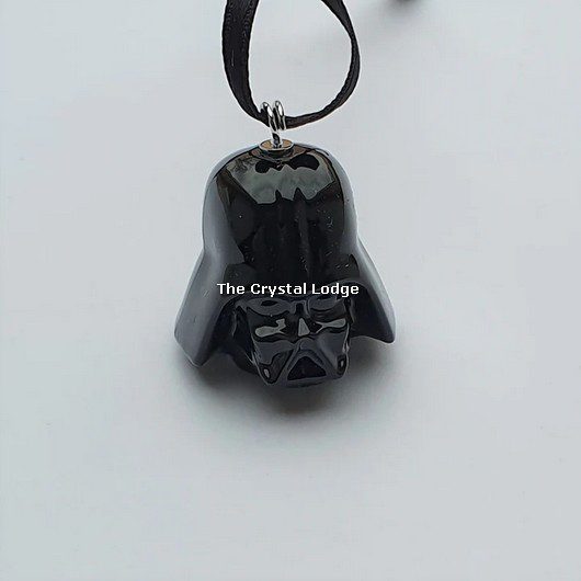 Swarovski_Star_Wars_Darth_Vader_helmet_5530491 | The Crystal Lodge