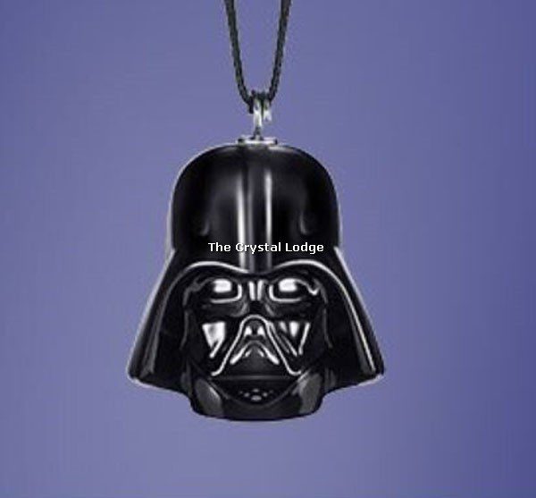 Swarovski_Star_Wars_Darth_Vader_helmet_5530491 | The Crystal Lodge