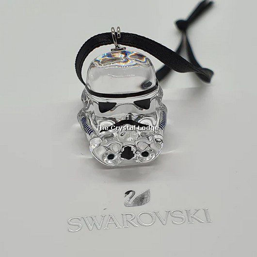 Swarovski_Star_Wars_Stormtrooper_helmet_5530490 | The Crystal Lodge