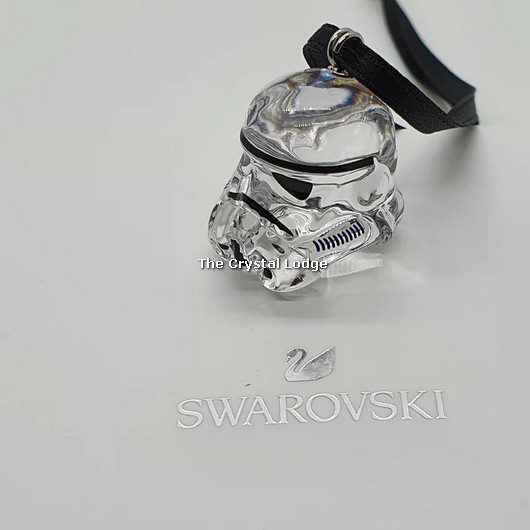 Swarovski_Star_Wars_Stormtrooper_helmet_5530490 | The Crystal Lodge