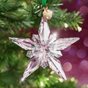 Swarovski_Christmas_ornament_2025_5691172 | The Crystal Lodge