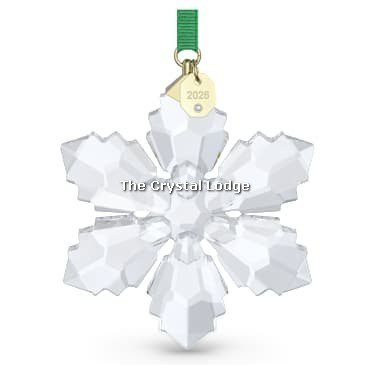 Swarovski_Christmas_ornament_2026_5718051 | The Crystal Lodge