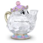 Swarovski_Disney_Beauty_Beast_Mrs_Potts_5714992 | The Crystal Lodge