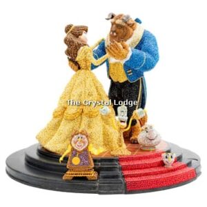 Swarovski_Disney_Myriad_Beauty_Beast_Ballroom_scene_5730074 | The Crystal Lodge