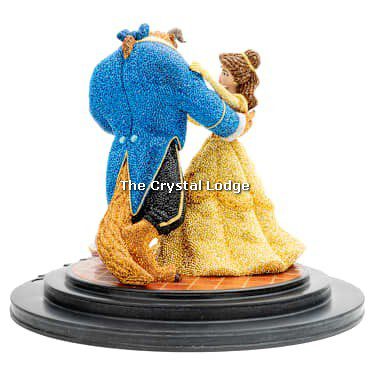 Swarovski_Disney_Myriad_Beauty_Beast_Ballroom_scene_5730074 | The Crystal Lodge