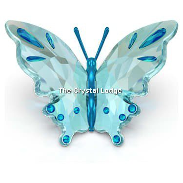 Swarovski_Idyllia_Butterfly_Turquoise_5721539 | The Crystal Lodge