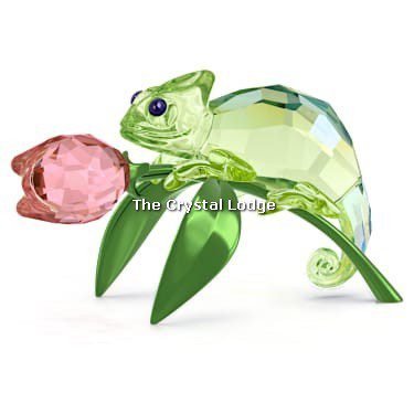 Swarovski_Idyllia_Chameleon_tulip_5719811 | The Crystal Lodge