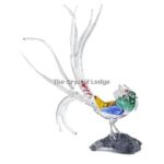 Swarovski_Idyllia_SCS_2026_Lady_Amherts_Pheasant_5718276 | The Crystal Lodge